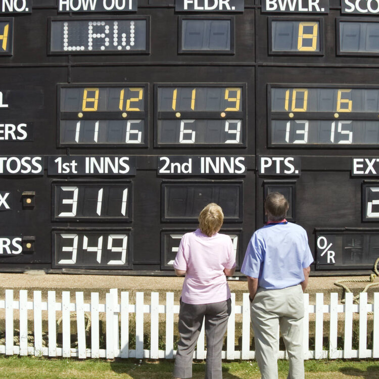 Applying the Analytical Thinking Process - a sporting case study