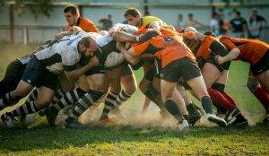 Rugby Image from Unsplash