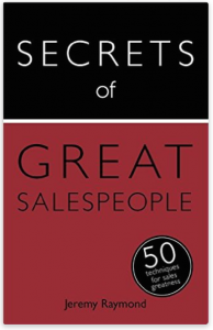 Secrets of Great Salespeople