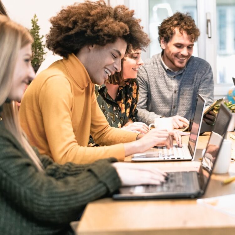 Developing 'Human Skills' among the Millennial professional services workforce