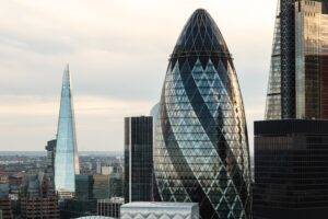 London Business Skyline