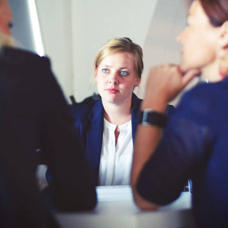 Are your relationships with previous authority figures in your life, affecting your relationship with your boss?