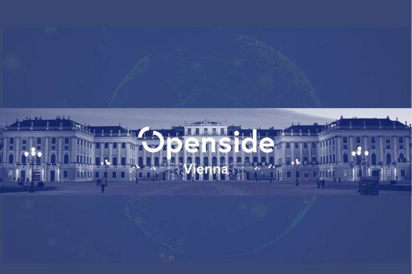 Launch of Vienna, from Openside Group