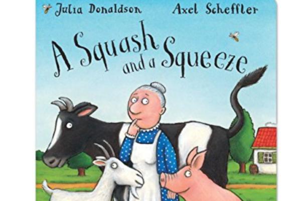 A Squash and a Squeeze: Unexpected Business Lessons from a Children’s Book 