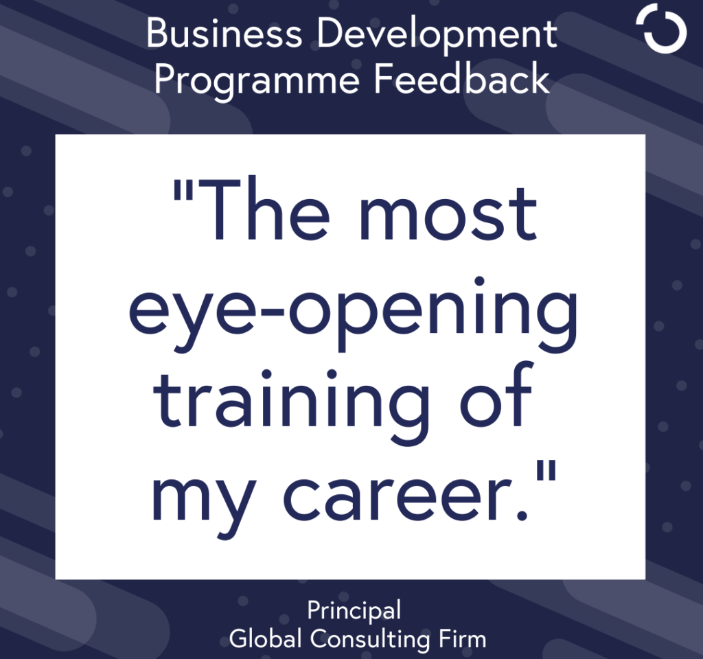 feedback, participant, training, career 